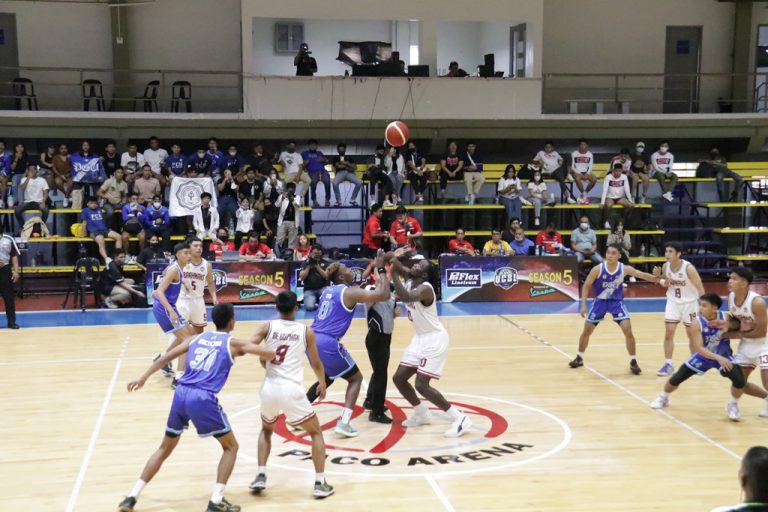 UB basketball team outlasts PCU-Dasmarinas in OT, nails UCBL season opener