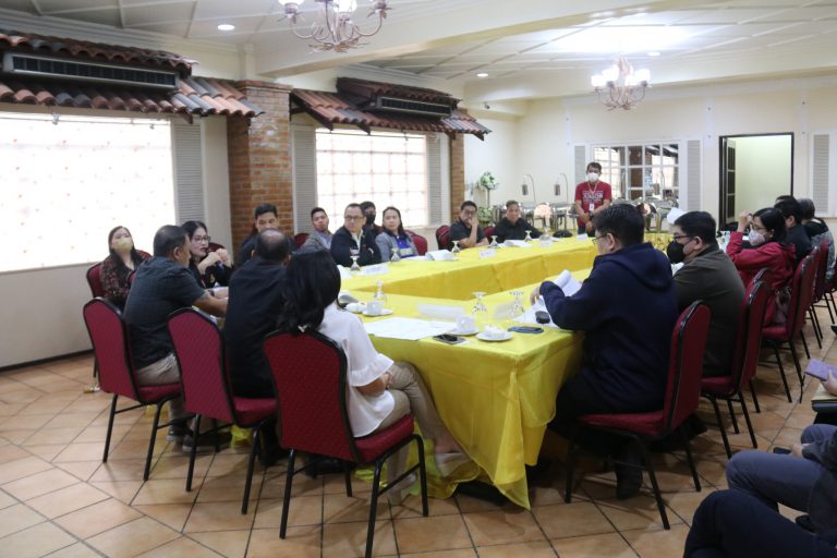 NCAA South Preparation Meeting