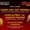 NCAA S24 Guests of Honor